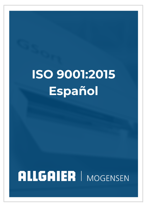 ISO  9001  2015 Español